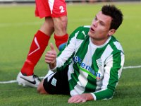 022 2016 Genemuiden Barneveld  05-11-2016: Voetbal: SC Genemuiden v SDVB: Genemuiden / Frank Kuurman of Genemuiden / : SC Genemuiden, SDVB, SDV Barneveld