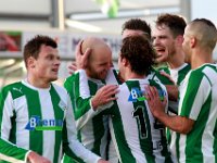 025 2016 Genemuiden Barneveld  05-11-2016: Voetbal: SC Genemuiden v SDVB: Genemuiden / Team of Genemuiden / : SC Genemuiden, SDVB, SDV Barneveld, Frank Kuurman, Martijn Jansen, Dirk Muis