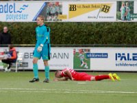 034 2016 Genemuiden Barneveld  05-11-2016: Voetbal: SC Genemuiden v SDVB: Genemuiden / Erwin henniphof of Genemuiden / : SC Genemuiden, SDVB, SDV Barneveld, Erwin henniphof