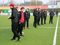 003 2016 ASS Excelsior  Geen kind meer buiten spel. A.S.S.S. Team tegen het G-team van Excelsior '31 uit Rijssen.