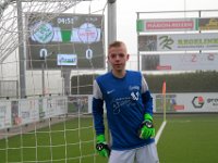 004 2016 ASS Excelsior  Geen kind meer buiten spel. A.S.S.S. Team tegen het G-team van Excelsior '31 uit Rijssen.