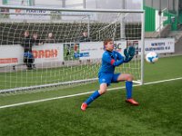 013 2016 ASS Excelsior  Geen kind meer buiten spel. A.S.S.S. Team tegen het G-team van Excelsior '31 uit Rijssen.