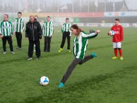 014 2016 ASS Excelsior  Geen kind meer buiten spel. A.S.S.S. Team tegen het G-team van Excelsior '31 uit Rijssen.