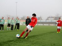 015 2016 ASS Excelsior  Geen kind meer buiten spel. A.S.S.S. Team tegen het G-team van Excelsior '31 uit Rijssen.