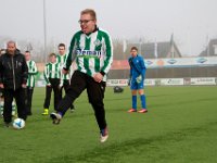 016 2016 ASS Excelsior  Geen kind meer buiten spel. A.S.S.S. Team tegen het G-team van Excelsior '31 uit Rijssen.