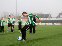 018 2016 ASS Excelsior  Geen kind meer buiten spel. A.S.S.S. Team tegen het G-team van Excelsior '31 uit Rijssen.