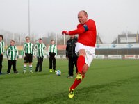 019 2016 ASS Excelsior  Geen kind meer buiten spel. A.S.S.S. Team tegen het G-team van Excelsior '31 uit Rijssen.