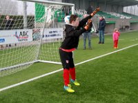 020 2016 ASS Excelsior  Geen kind meer buiten spel. A.S.S.S. Team tegen het G-team van Excelsior '31 uit Rijssen.