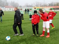 021 2016 ASS Excelsior  Geen kind meer buiten spel. A.S.S.S. Team tegen het G-team van Excelsior '31 uit Rijssen.