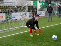 022 2016 ASS Excelsior  Geen kind meer buiten spel. A.S.S.S. Team tegen het G-team van Excelsior '31 uit Rijssen.