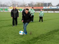 023 2016 ASS Excelsior  Geen kind meer buiten spel. A.S.S.S. Team tegen het G-team van Excelsior '31 uit Rijssen.