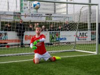 026 2016 ASS Excelsior  Geen kind meer buiten spel. A.S.S.S. Team tegen het G-team van Excelsior '31 uit Rijssen.