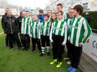 029 2016 ASS Excelsior  Geen kind meer buiten spel. A.S.S.S. Team tegen het G-team van Excelsior '31 uit Rijssen.