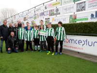 033 2016 ASS Excelsior  Geen kind meer buiten spel. A.S.S.S. Team tegen het G-team van Excelsior '31 uit Rijssen.