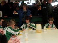 043 2016 ASS Excelsior  Geen kind meer buiten spel. A.S.S.S. Team tegen het G-team van Excelsior '31 uit Rijssen.