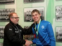 049 2016 ASS Excelsior  Geen kind meer buiten spel. A.S.S.S. Team tegen het G-team van Excelsior '31 uit Rijssen.