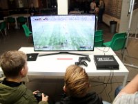 007 2017 FIFA 2017  FIFA 2017 Toernooi voor PlayStation georganiseerd door Sportclub Genemuiden