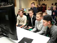 024 2017 FIFA 2017  FIFA 2017 Toernooi voor PlayStation georganiseerd door Sportclub Genemuiden