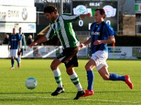 004 2017 Genemuiden ACV  14-01-2017: Voetbal: SC Genemuiden v ACV: Genemuiden / Danny Menting (l) of Genemuiden, Thomas Metzemaekers (r) of ACV / : Hoofdklasse B, zaterdagamateurvoetbal, SC Genemuiden, ACV, Danny Menting, Thomas Metzemaekers