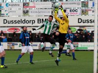 011 2017 Genemuiden ACV  14-01-2017: Voetbal: SC Genemuiden v ACV: Genemuiden / Genemuiden vs ACV / : Hoofdklasse B, zaterdagamateurvoetbal, SC Genemuiden, ACV, Anne van der Kolk