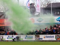 001 2017 Genemuiden Urk  04-02-2017: Voetbal: SC Genemuiden v Urk: Genemuiden/Genemuiden vs Urk/ : SC Genemuiden, SV Urk, Hoofdklasse B, Zaterdagamateurvoetbal