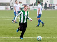 002 2017 Genemuiden Urk  04-02-2017: Voetbal: SC Genemuiden v Urk: Genemuiden/Genemuiden vs Urk, luka Visscher/ : SC Genemuiden, SV Urk, Hoofdklasse B, Zaterdagamateurvoetbal, Luka Visscher