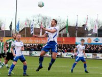 005 2017 Genemuiden Urk  04-02-2017: Voetbal: SC Genemuiden v Urk: Genemuiden/Jacco Riemens, Omar Kavak of Genemuiden,Maarten Dijkhuizen, Gert Jan nagel, Marinus Snoek of Urk/ : SC Genemuiden, SV Urk, Hoofdklasse B, Zaterdagamateurvoetbal, Jacco Riemens, Omar Kavak, Maarten Dijkhuizen, Gert Jan nagel, Marinus Snoek