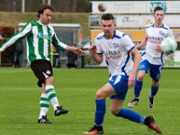 021 2017 Genemuiden Urk  04-02-2017: Voetbal: SC Genemuiden v Urk: Genemuiden/Patrick Lip (l) of Genemuiden, Riekelt Jan Brands (m) Riekelt Nentjes (r) of Urk/ : SC Genemuiden, SV Urk, Hoofdklasse B, Zaterdagamateurvoetbal, Patrick Lip, Riekelt Jan Brands, Riekelt Nentjes