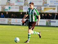 035 2017 Genemuiden Staphorst  18-02-2017: Voetbal: SC Genemuiden v Staphorst: Genemuiden/Erik rotman of Genemuiden/ : SC Genemuiden, v.v.Staphorst, Hoofdklasse B, Zaterdagamateurvoetbal, Erik Rotman