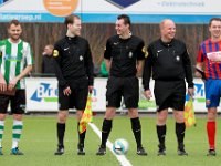 001 2017 Genemuiden Loppersum  25-02-2017: Voetbal: SC Genemuiden v SC Loppersum: Genemuiden : SC Genemuiden, SC Loppersum, KNVB districtsbeker Noord, Jacco Riemens