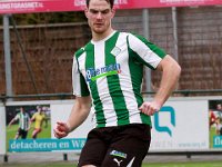 004 2017 Genemuiden Loppersum  25-02-2017: Voetbal: SC Genemuiden v SC Loppersum: Genemuiden : SC Genemuiden, SC Loppersum, KNVB districtsbeker Noord, Dirk Muis
