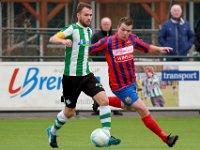 007 2017 Genemuiden Loppersum  25-02-2017: Voetbal: SC Genemuiden v SC Loppersum: Genemuiden : SC Genemuiden, SC Loppersum, KNVB districtsbeker Noord, Jacco Riemens