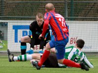 024 2017 Genemuiden Loppersum  25-02-2017: Voetbal: SC Genemuiden v SC Loppersum: Genemuiden : SC Genemuiden, SC Loppersum, KNVB districtsbeker Noord, Erwin Henniphof