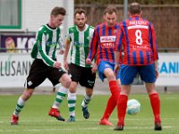 025 2017 Genemuiden Loppersum  25-02-2017: Voetbal: SC Genemuiden v SC Loppersum: Genemuiden : SC Genemuiden, SC Loppersum, KNVB districtsbeker Noord, Ramon Beens, Jacco Riemens