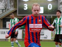026 2017 Genemuiden Loppersum  25-02-2017: Voetbal: SC Genemuiden v SC Loppersum: Genemuiden : SC Genemuiden, SC Loppersum, KNVB districtsbeker Noord