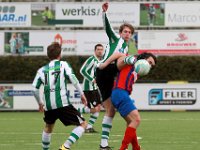 036 2017 Genemuiden Loppersum  25-02-2017: Voetbal: SC Genemuiden v SC Loppersum: Genemuiden : SC Genemuiden, SC Loppersum, KNVB districtsbeker Noord, Job van Dalfsen