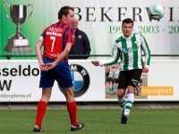 039 2017 Genemuiden Loppersum  25-02-2017: Voetbal: SC Genemuiden v SC Loppersum: Genemuiden : SC Genemuiden, SC Loppersum, KNVB districtsbeker Noord, Frank Kuurman