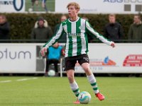 041 2017 Genemuiden Loppersum  25-02-2017: Voetbal: SC Genemuiden v SC Loppersum: Genemuiden : SC Genemuiden, SC Loppersum, KNVB districtsbeker Noord, Nick Buitink