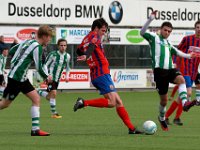 045 2017 Genemuiden Loppersum  25-02-2017: Voetbal: SC Genemuiden v SC Loppersum: Genemuiden : SC Genemuiden, SC Loppersum, KNVB districtsbeker Noord, Nick Buitink, Marc de Haan