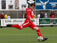 009 2017 Barneveld Genemuiden  11-03-2017: Voetbal: SDV Barneveld v SC Genemuiden: Barneveld/Jeroen van Binsbergen  of Barneveld/ : SC Genemuiden, SDV Barneveld, Hoofdklasse B, Zaterdagamateurvoetbal, Jeroen van Binsbergen