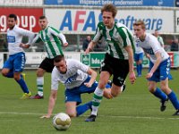 012 2017 Barneveld Genemuiden  11-03-2017: Voetbal: SDV Barneveld v SC Genemuiden: Barneveld/Geert van de Veen (l) of Barneveld, Job van Dalfsen (m) of Genemuiden, Ivar van Beek (r) of Barneveld/ : SC Genemuiden, SDV Barneveld, Hoofdklasse B, Zaterdagamateurvoetbal, Geert van de Veen, Job van Dalfsen, Ivar van Beek, Marc de Haan
