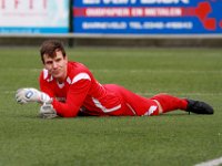 020 2017 Barneveld Genemuiden  11-03-2017: Voetbal: SDV Barneveld v SC Genemuiden: Barneveld/Jeroen van Binsbergen of Barneveld/ : SC Genemuiden, SDV Barneveld, Hoofdklasse B, Zaterdagamateurvoetbal, Jeroen van Binsbergen
