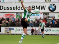 005 2017 Genemuiden DOVO  18-03-2017: Voetbal: SC Genemuiden v DOVO: Genemuiden/Omar Kavak of Genemuiden/ : SC Genemuiden, DOVO Veenendaal, Zaterdag amateurvoetbal, Omar Kavak