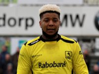 010 2017 Genemuiden DOVO  18-03-2017: Voetbal: SC Genemuiden v DOVO: Genemuiden/Rodney Ubbergen of DOVO/ : SC Genemuiden, DOVO Veenendaal, Zaterdag amateurvoetbal, Rodney Ubbergen