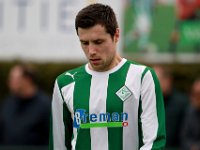 025 2017 Genemuiden DOVO  18-03-2017: Voetbal: SC Genemuiden v DOVO: Genemuiden/Erik Rotman of Genemuiden/ : SC Genemuiden, DOVO Veenendaal, Zaterdag amateurvoetbal, Erik Rotman
