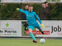 032 2017 Genemuiden DOVO  18-03-2017: Voetbal: SC Genemuiden v DOVO: Genemuiden/Albert Flier of Genemuiden/ : SC Genemuiden, DOVO Veenendaal, Zaterdag amateurvoetbal