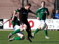 015 2017 Eemdijk Genemuiden  25-03-2017: Voetbal: Eemdijk v SC Genemuiden: Eemdijk/Lennart Koelewijn (l) of Eemdijk, Jacco Riemens (m) of Genemuiden, Argjend Selimi (r) of Eemdijk/ : SC Genemuiden, v.v. Eemdijk, Zaterdag amateurvoetbal, Hoofdklasse B, Lennart Koelewijn, Jacco Riemens, Argjend Selimi