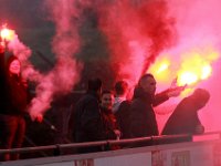 001 2017 Genemuiden WVV Winschoten  12-04-2017: Voetbal: SC Genemuiden v WVV Winschoten: Genemuiden / Kwartfinale KNVB beker district Noord / : SC genemuiden, WVV Winschoten, Districtsbeker, KNVB