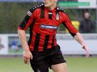015 2017 Genemuiden WVV Winschoten  12-04-2017: Voetbal: SC Genemuiden v WVV Winschoten: Genemuiden / Kwartfinale KNVB beker district Noord / : SC genemuiden, WVV Winschoten, Districtsbeker, KNVB