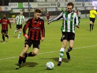 017 2017 Genemuiden WVV Winschoten  12-04-2017: Voetbal: SC Genemuiden v WVV Winschoten: Genemuiden / Kwartfinale KNVB beker district Noord / : SC genemuiden, WVV Winschoten, Districtsbeker, KNVB, Job van Dalfsen